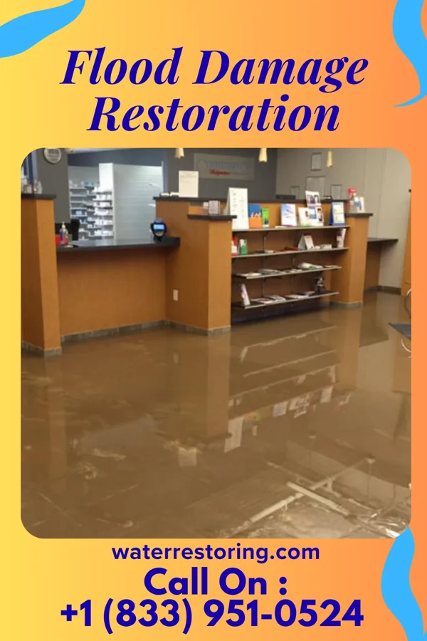 Flood Damage Restoration in Durant, OK
